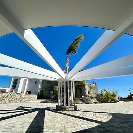 Rhode Luxury Villa Kalithies Exterior foto